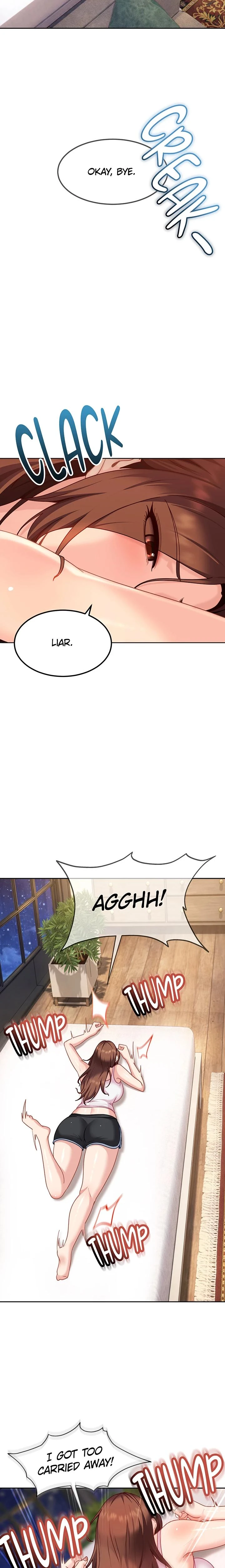 Bullied By Girls Chapter 27 Page 22