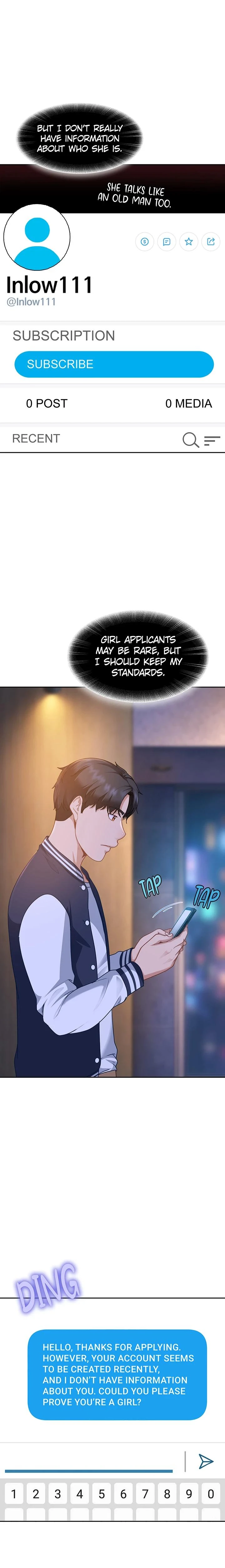 Bullied By Girls Chapter 27 Page 25