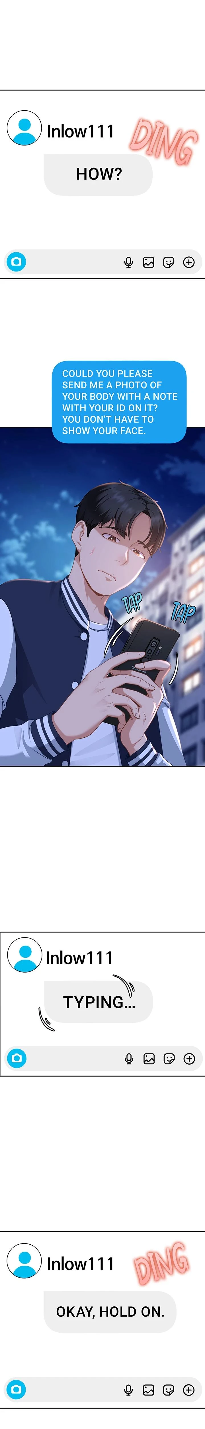 Bullied By Girls Chapter 27 Page 26