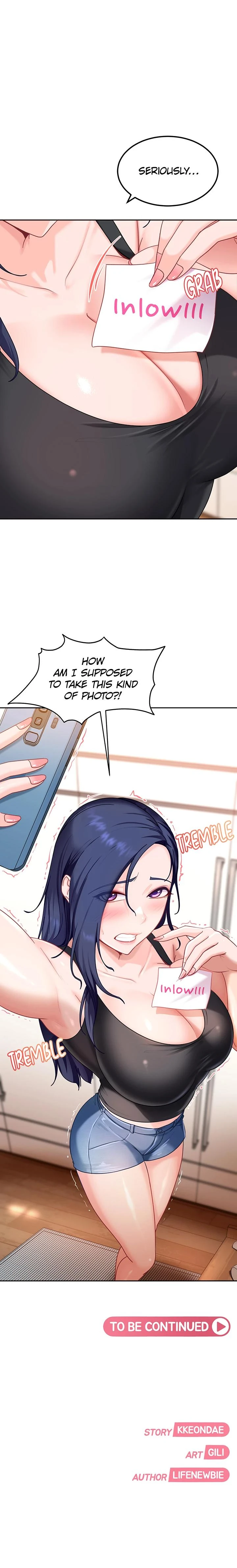 Bullied By Girls Chapter 27 Page 28