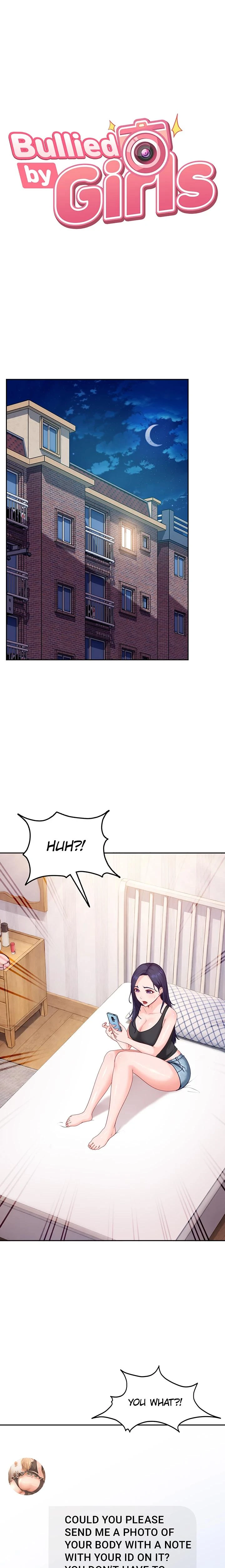 Bullied By Girls Chapter 28 Page 1