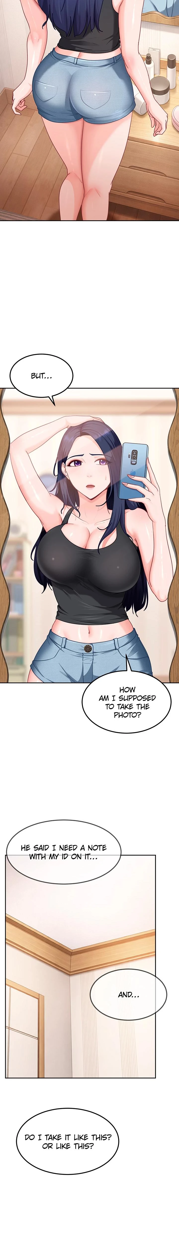 Bullied By Girls Chapter 28 Page 4