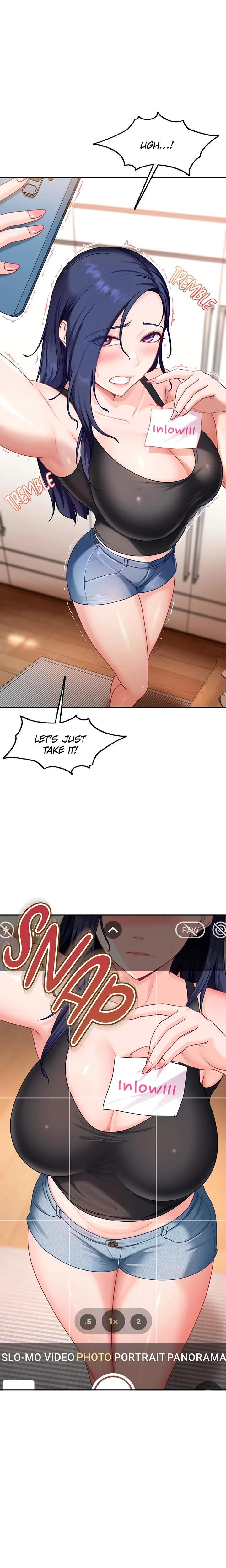 Bullied By Girls Chapter 28 Page 5