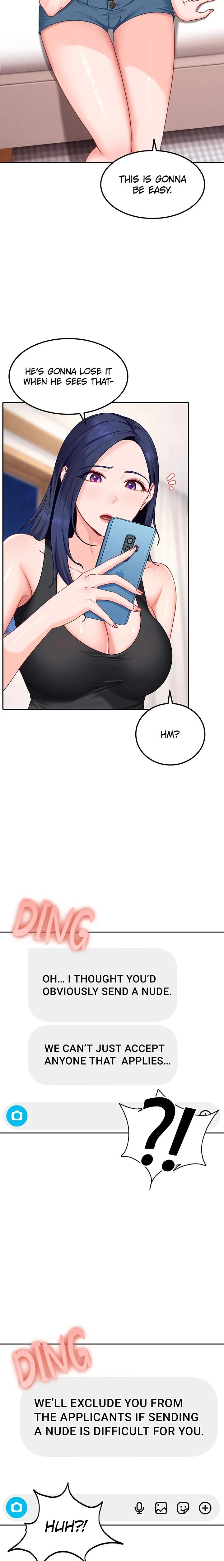 Bullied By Girls Chapter 28 Page 7