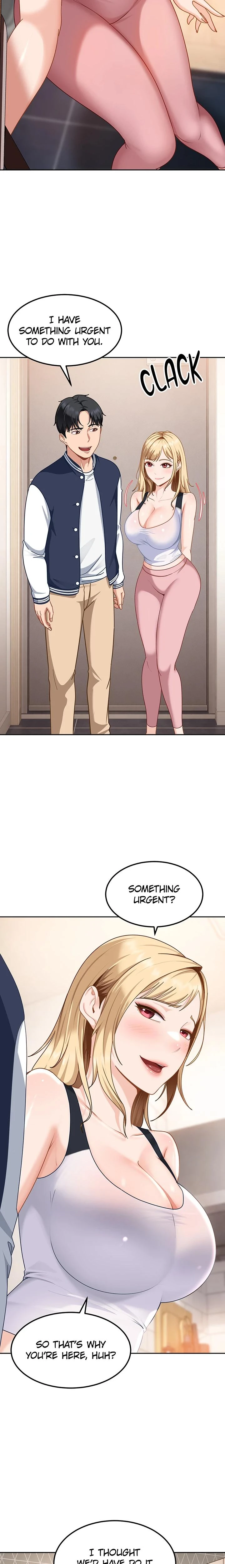 Bullied By Girls Chapter 28 Page 17