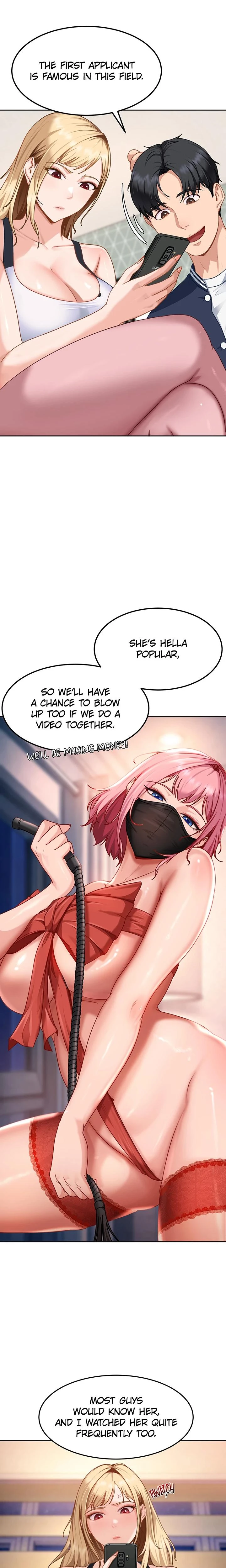 Bullied By Girls Chapter 28 Page 21