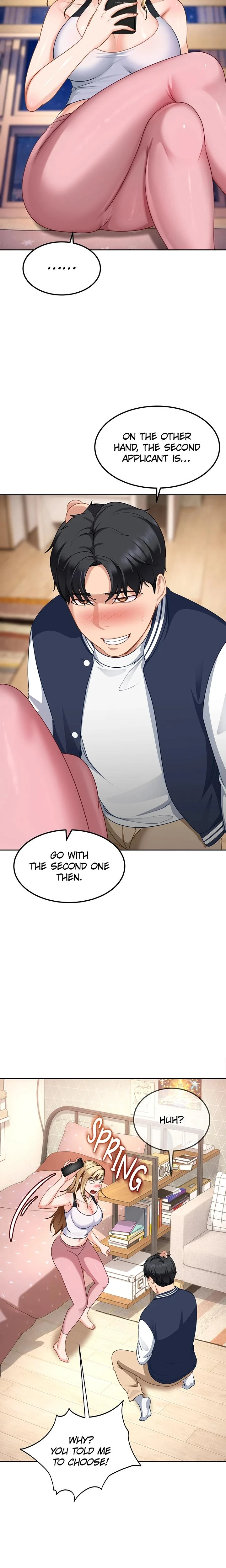 Bullied By Girls Chapter 28 Page 22