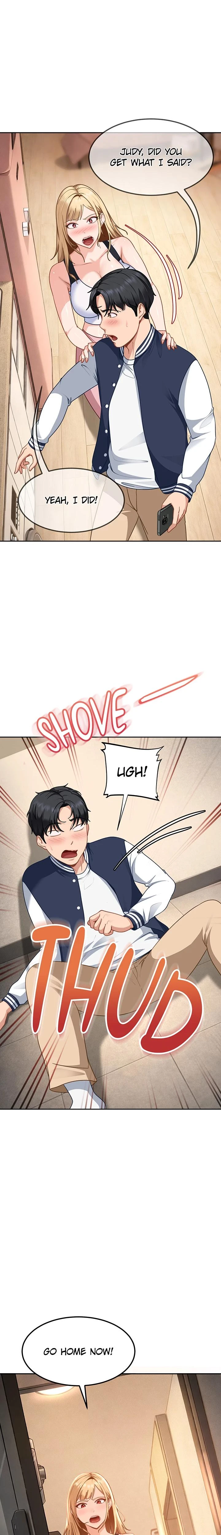 Bullied By Girls Chapter 28 Page 23