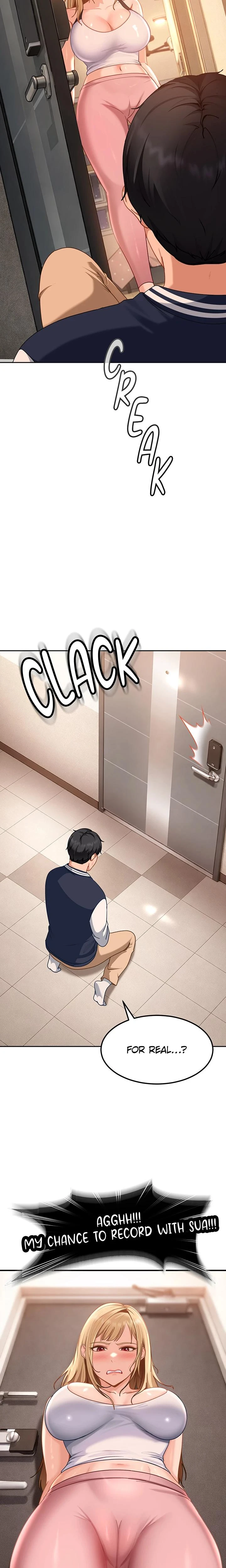 Bullied By Girls Chapter 28 Page 24