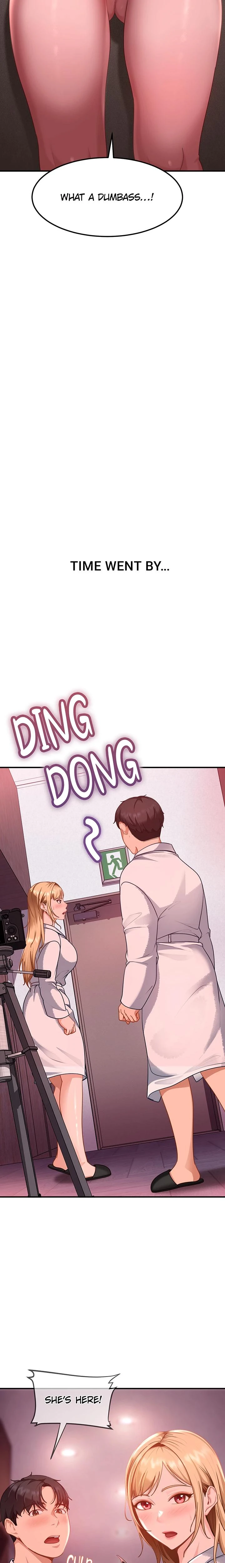 Bullied By Girls Chapter 28 Page 25