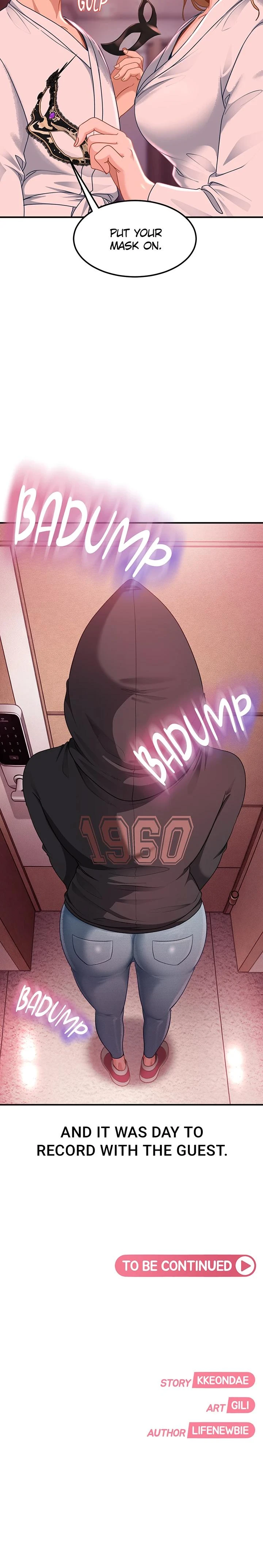 Bullied By Girls Chapter 28 Page 26