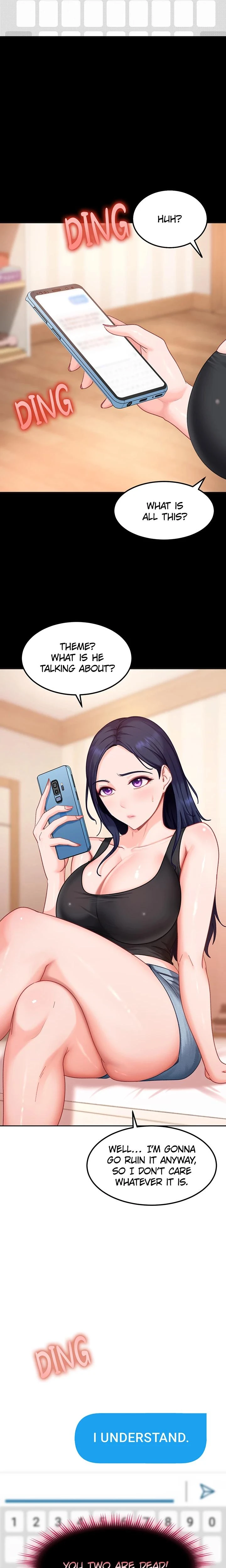 Bullied By Girls Chapter 29 Page 2