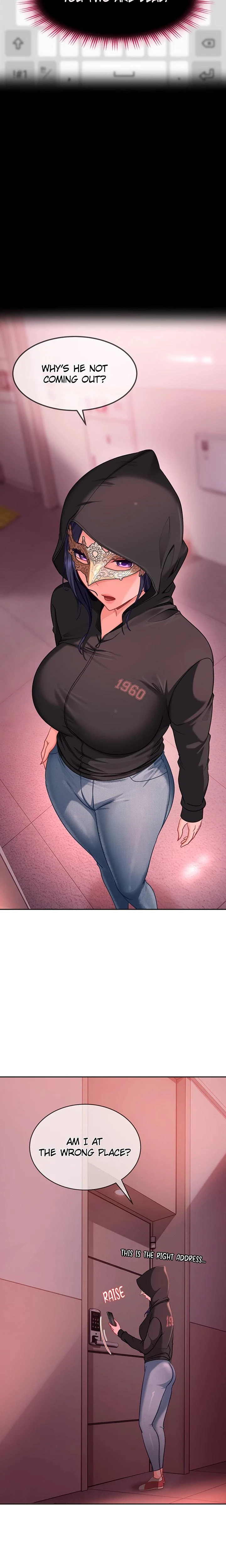 Bullied By Girls Chapter 29 Page 3