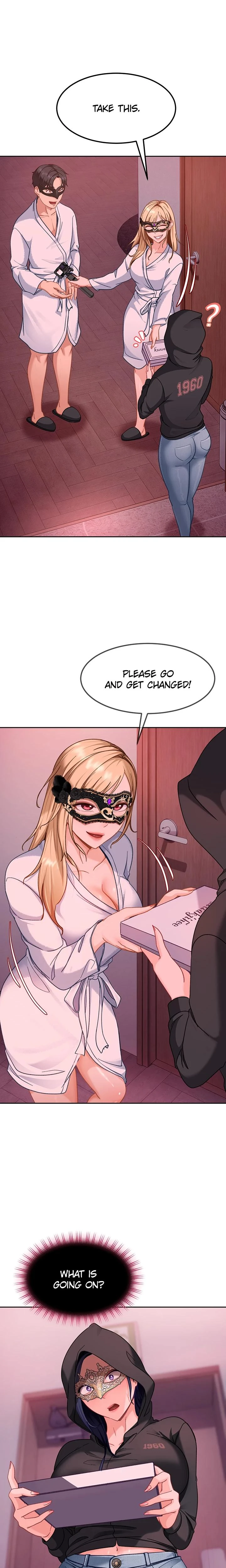 Bullied By Girls Chapter 29 Page 6