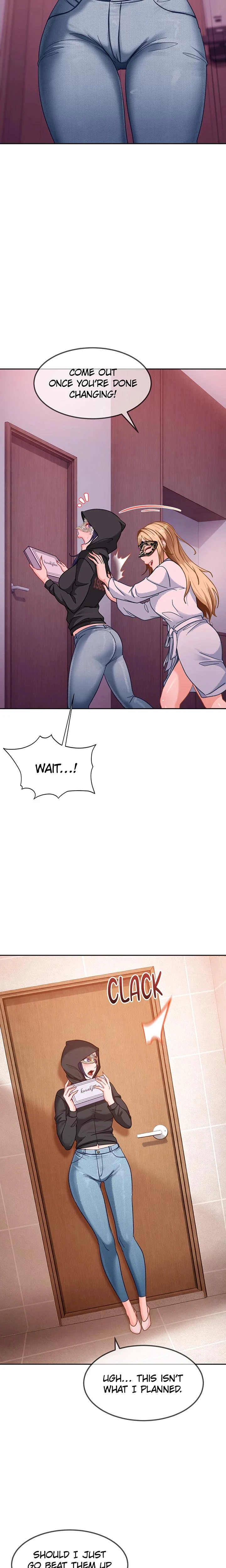 Bullied By Girls Chapter 29 Page 7