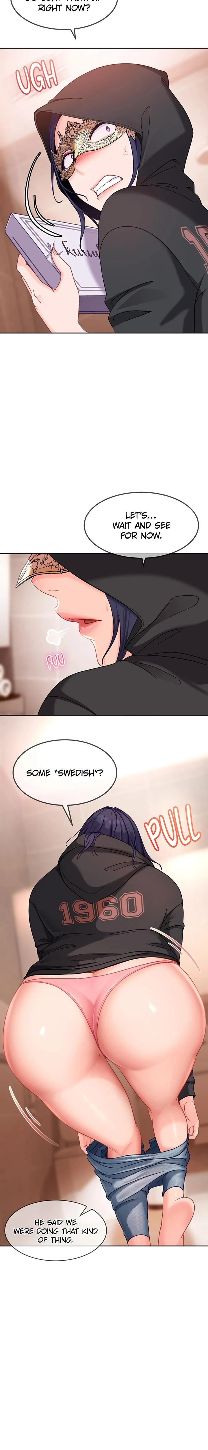 Bullied By Girls Chapter 29 Page 8