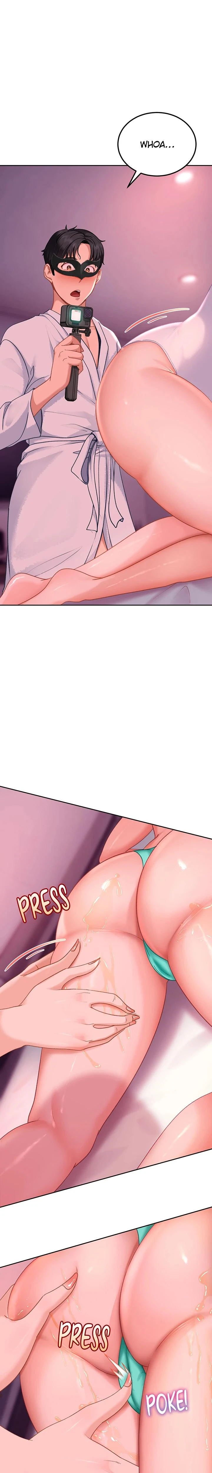Bullied By Girls Chapter 29 Page 15