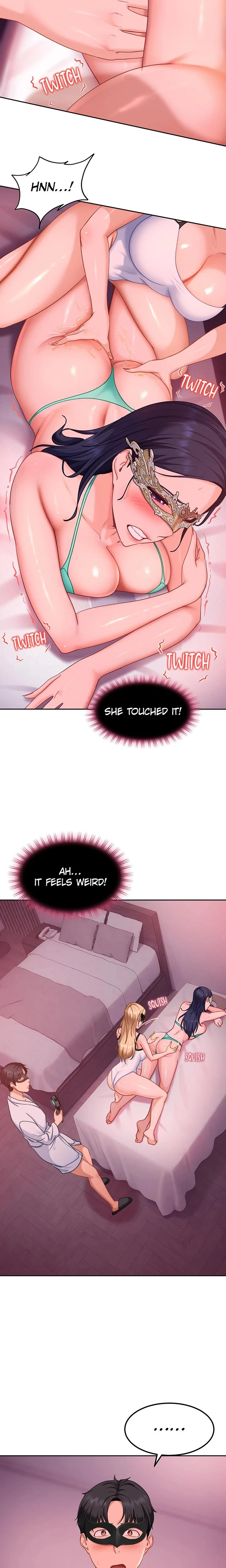 Bullied By Girls Chapter 29 Page 16