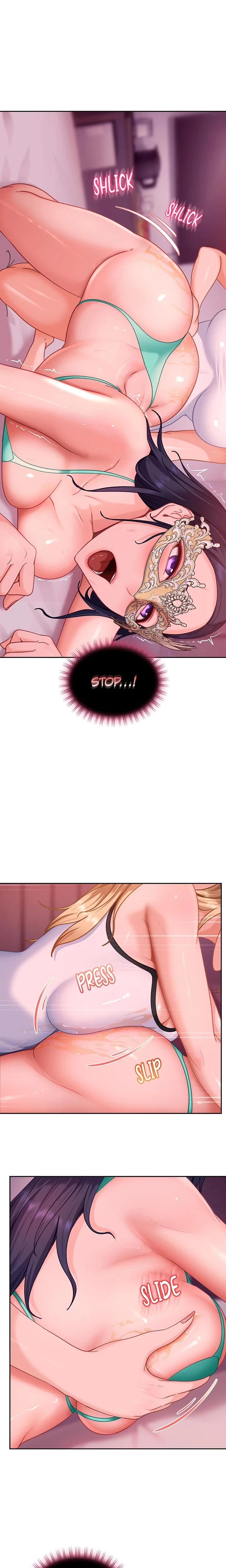 Bullied By Girls Chapter 29 Page 21