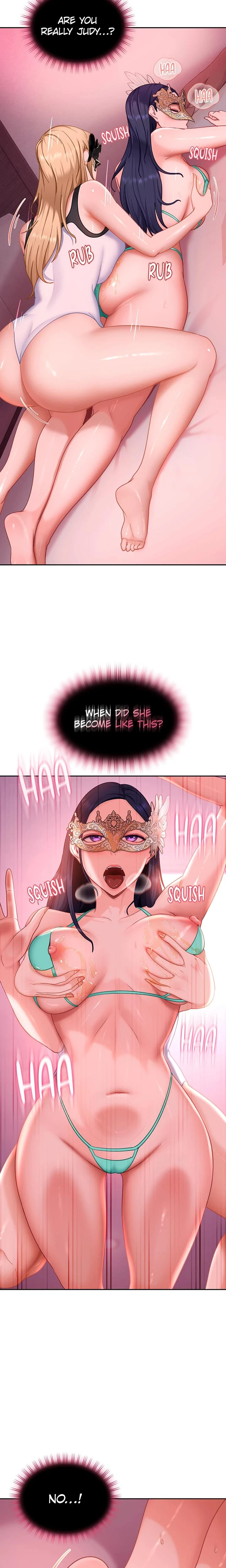 Bullied By Girls Chapter 29 Page 22