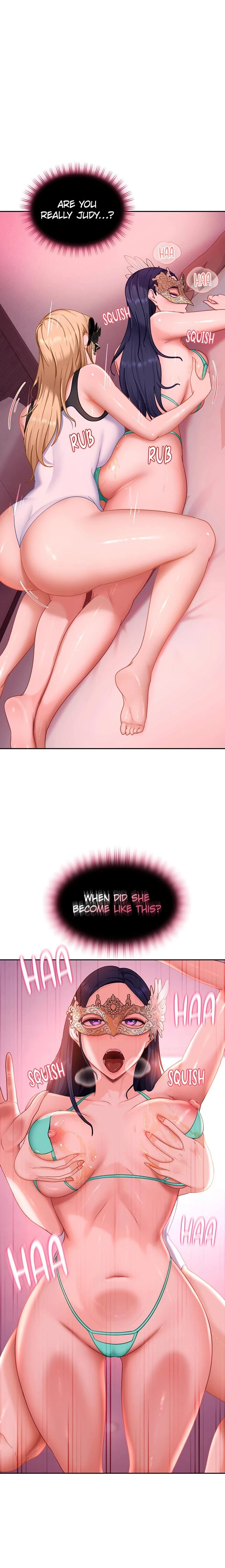 Bullied By Girls Chapter 30 Page 1