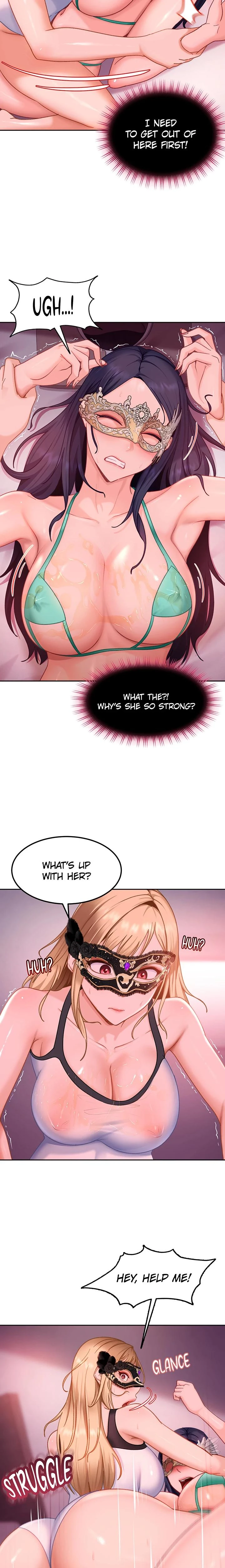 Bullied By Girls Chapter 30 Page 8