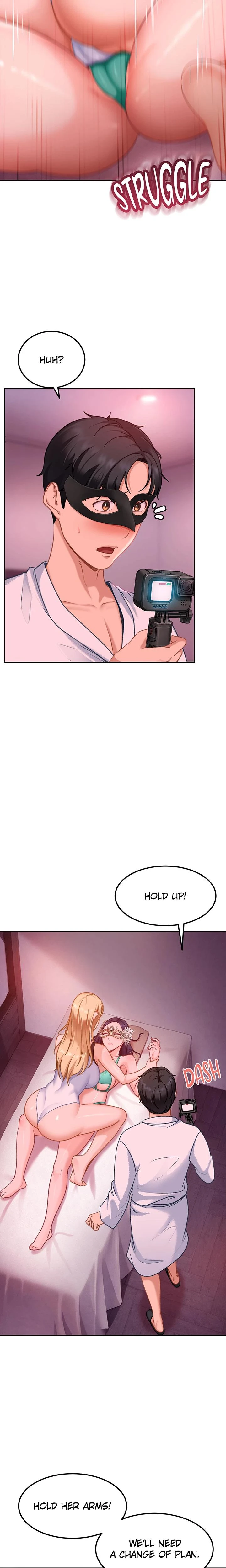 Bullied By Girls Chapter 30 Page 9