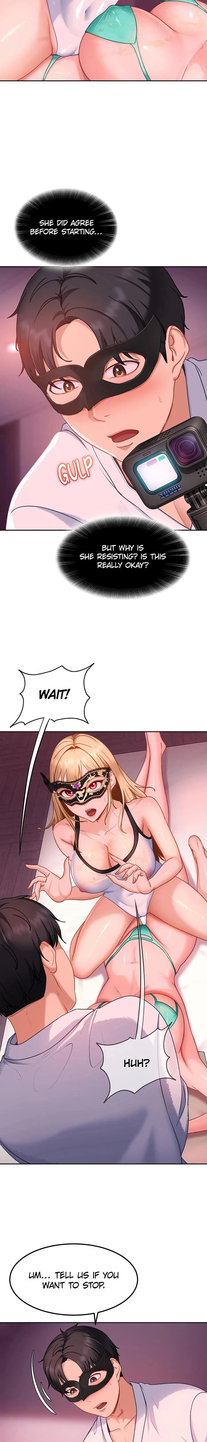 Bullied By Girls Chapter 30 Page 11