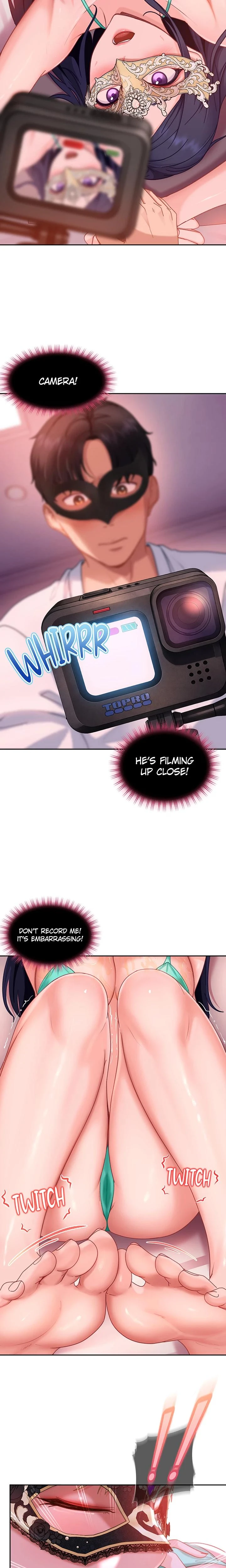 Bullied By Girls Chapter 30 Page 14