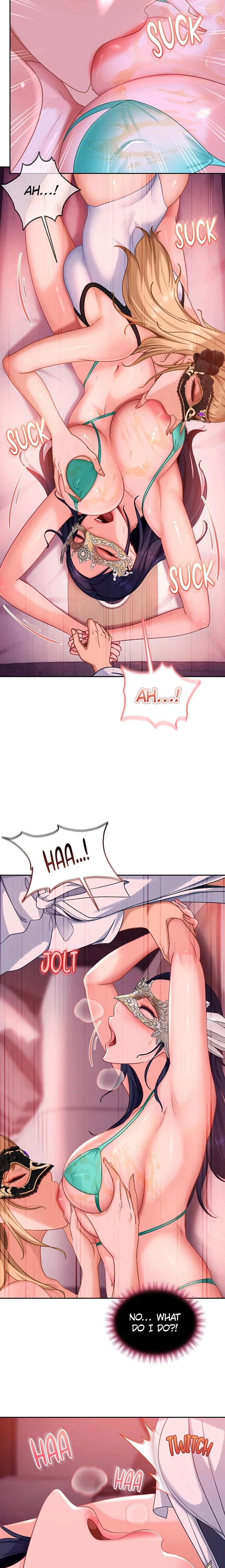 Bullied By Girls Chapter 30 Page 15