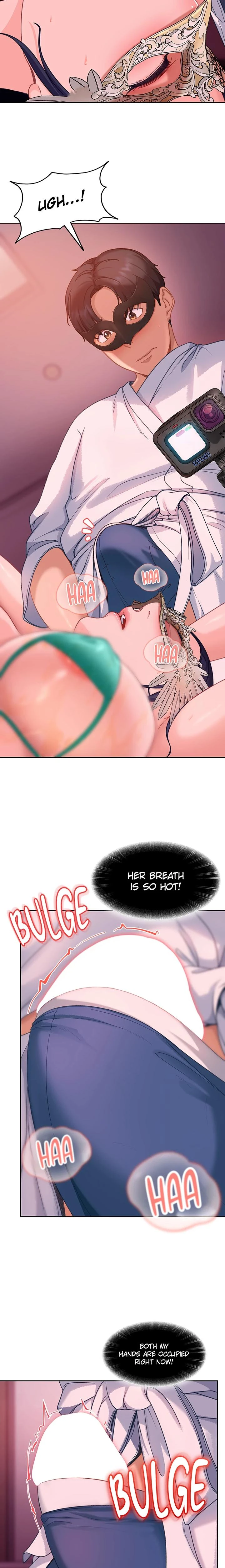 Bullied By Girls Chapter 30 Page 16