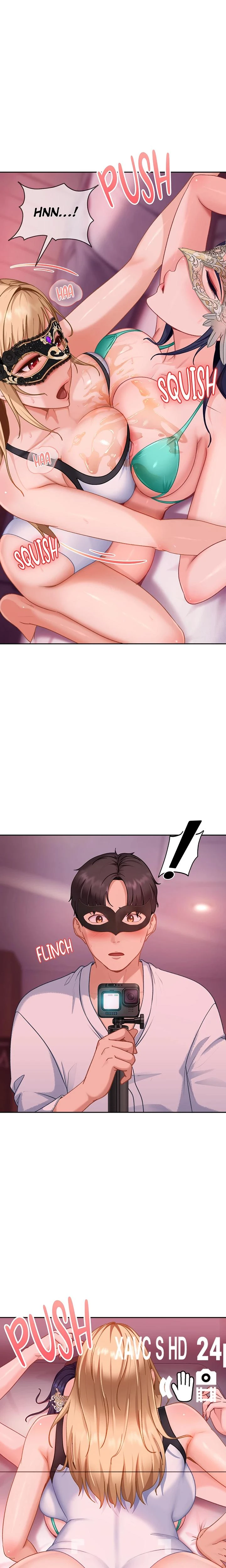 Bullied By Girls Chapter 30 Page 22