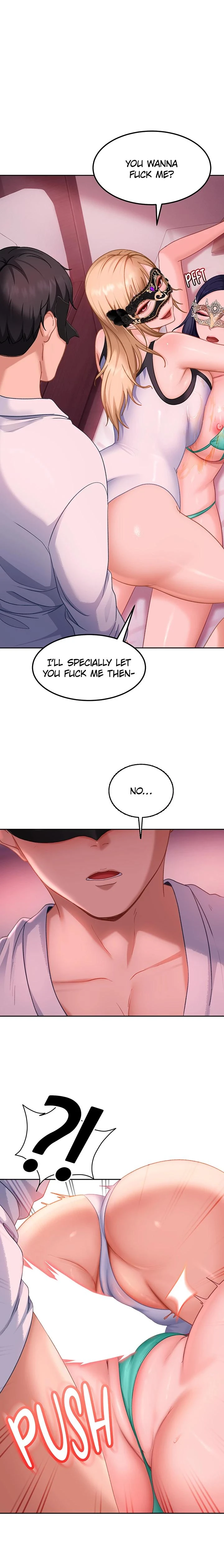 Bullied By Girls Chapter 31 Page 1