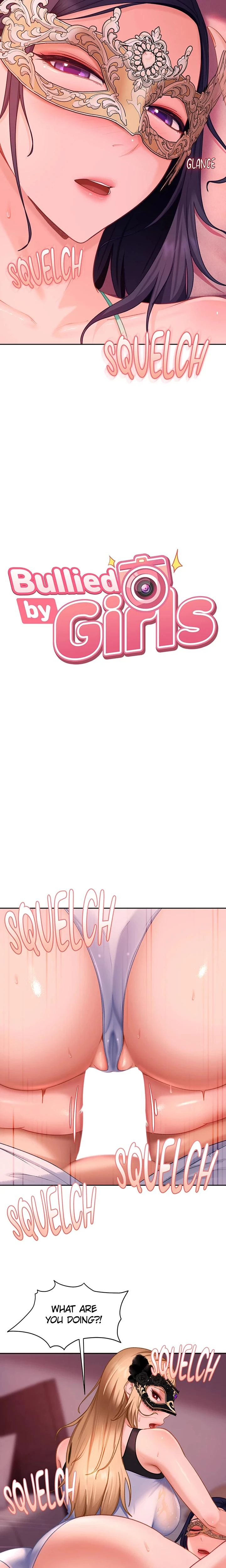 Bullied By Girls Chapter 31 Page 3