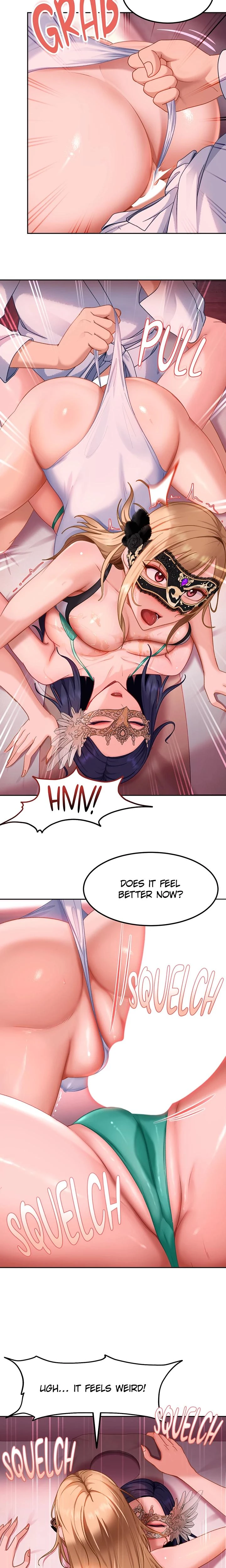 Bullied By Girls Chapter 31 Page 5