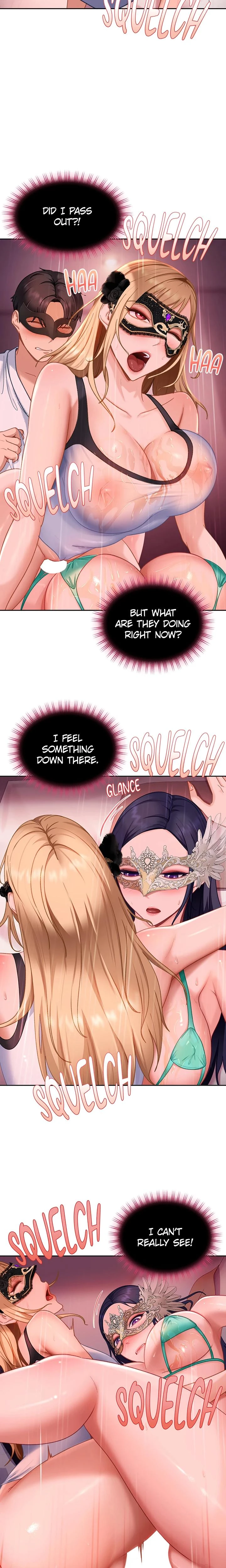 Bullied By Girls Chapter 31 Page 8