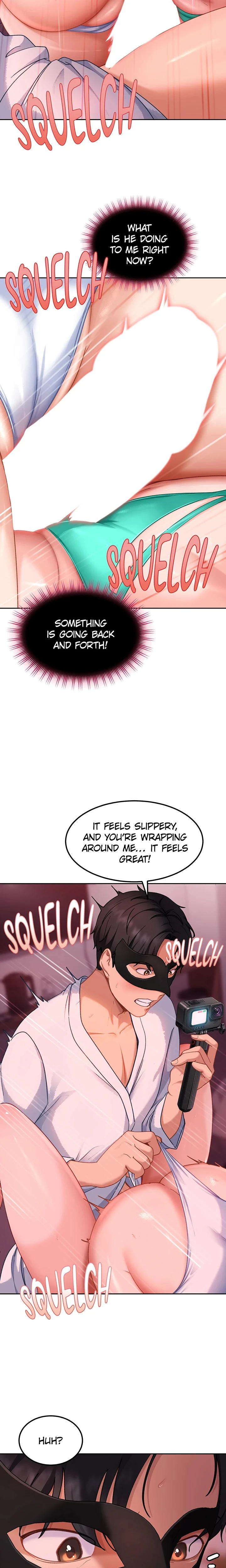Bullied By Girls Chapter 31 Page 9