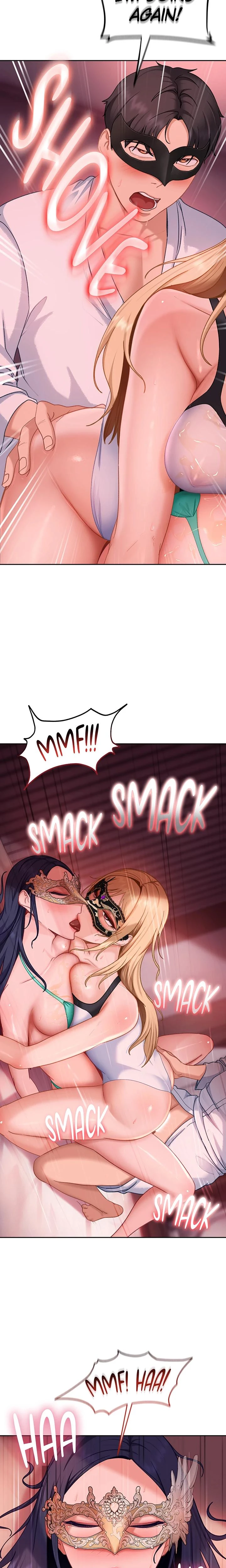 Bullied By Girls Chapter 31 Page 15