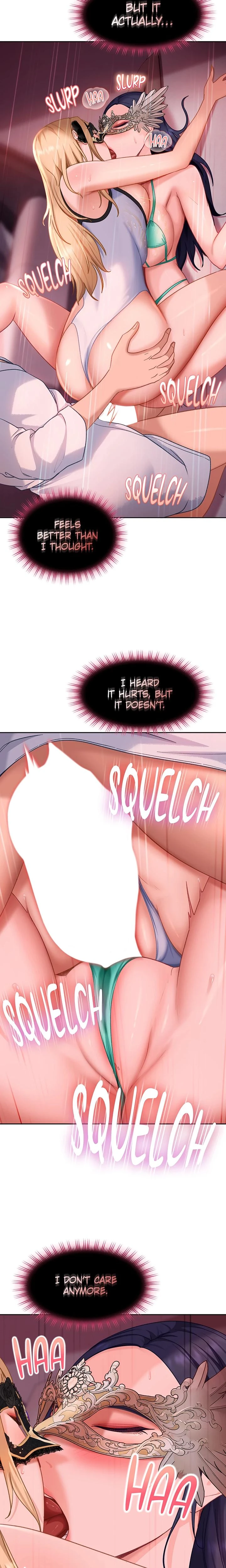 Bullied By Girls Chapter 31 Page 17