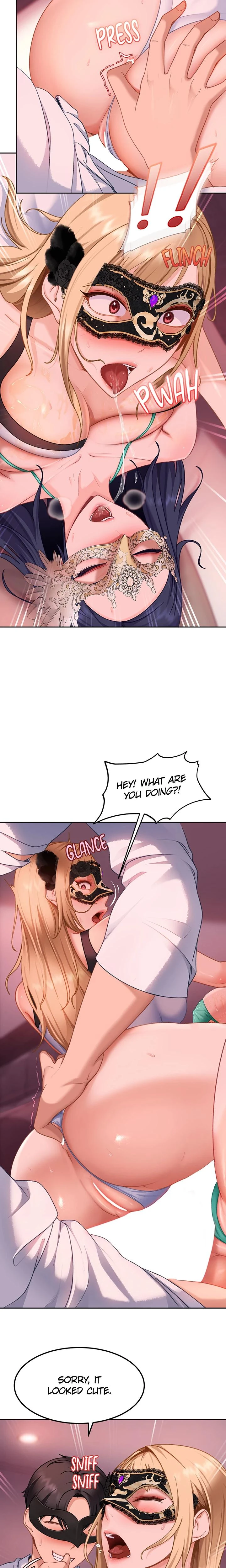 Bullied By Girls Chapter 31 Page 19