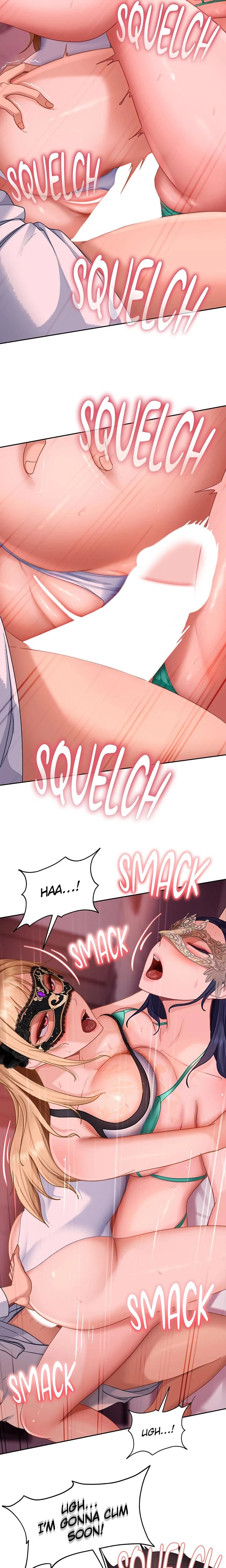 Bullied By Girls Chapter 31 Page 21