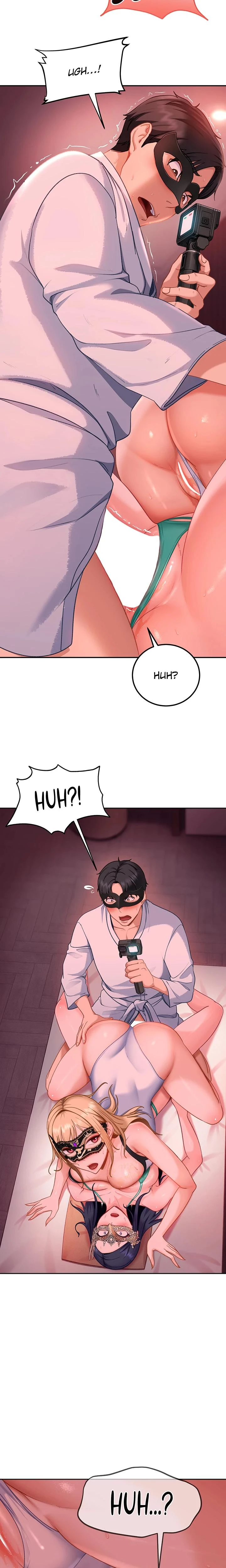 Bullied By Girls Chapter 31 Page 24