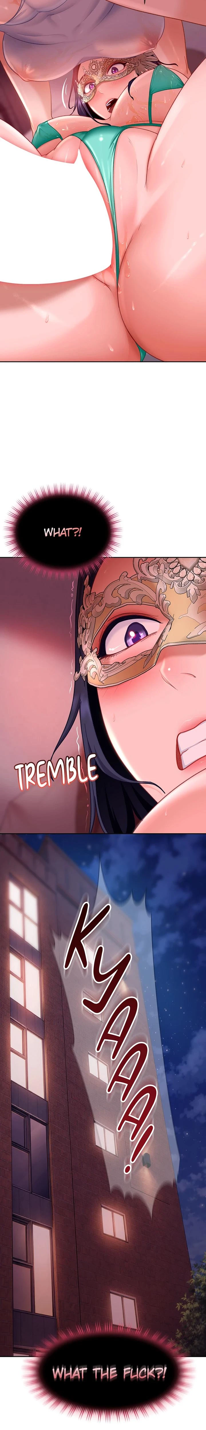 Bullied By Girls Chapter 31 Page 25