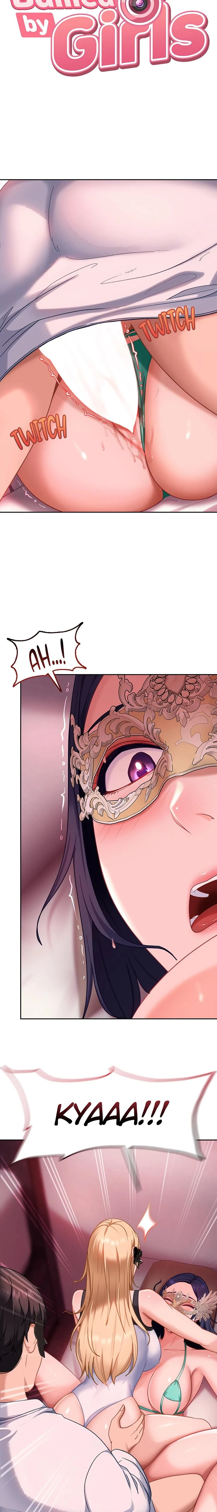 Bullied By Girls Chapter 32 Page 4
