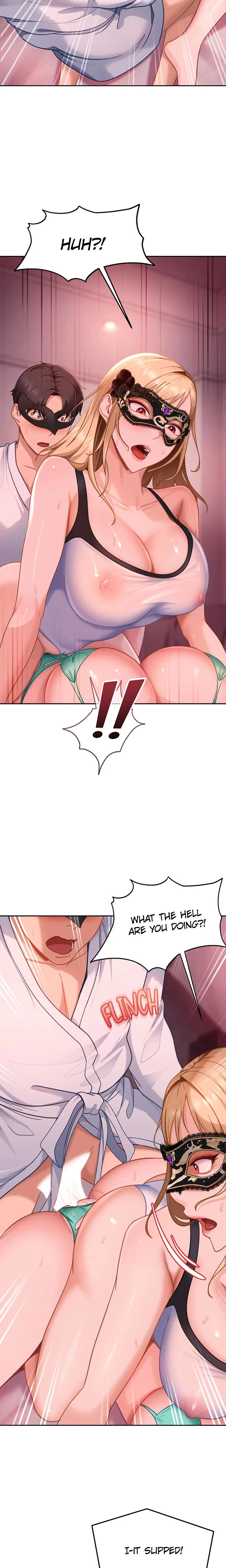 Bullied By Girls Chapter 32 Page 5