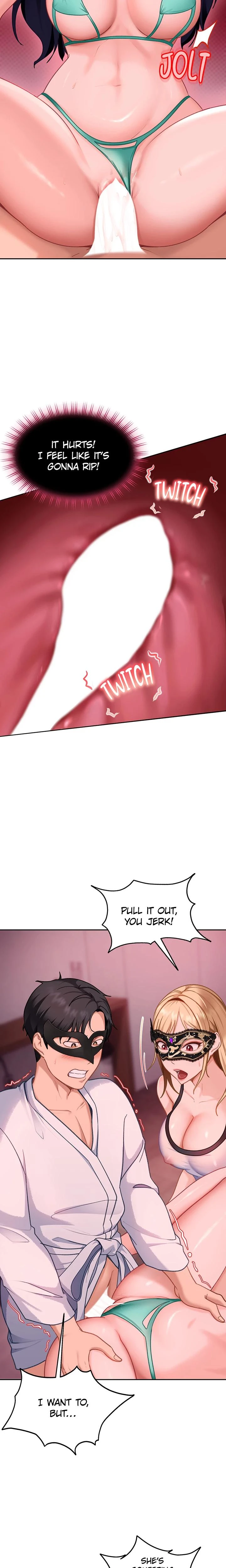Bullied By Girls Chapter 32 Page 7