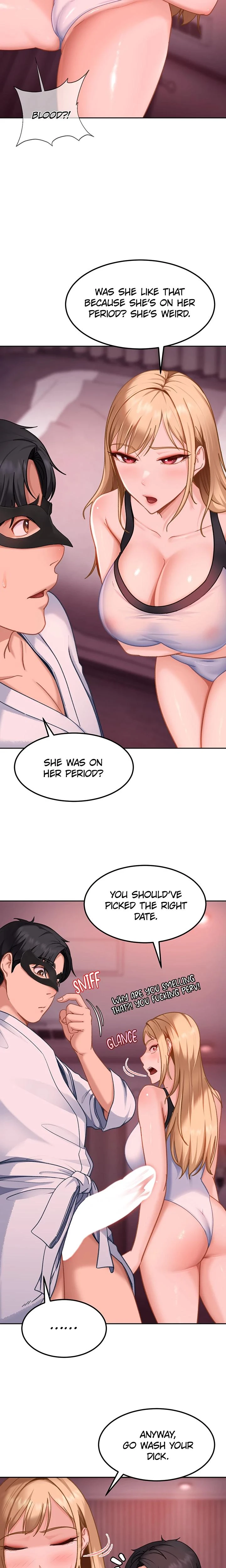 Bullied By Girls Chapter 32 Page 14