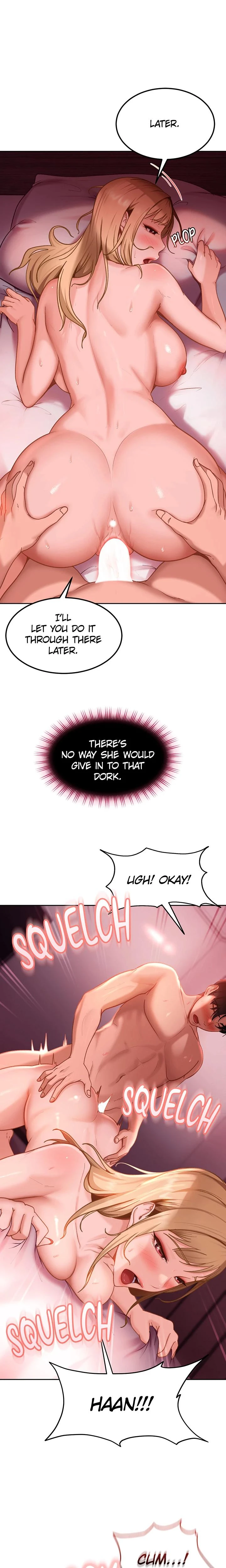 Bullied By Girls Chapter 32 Page 24