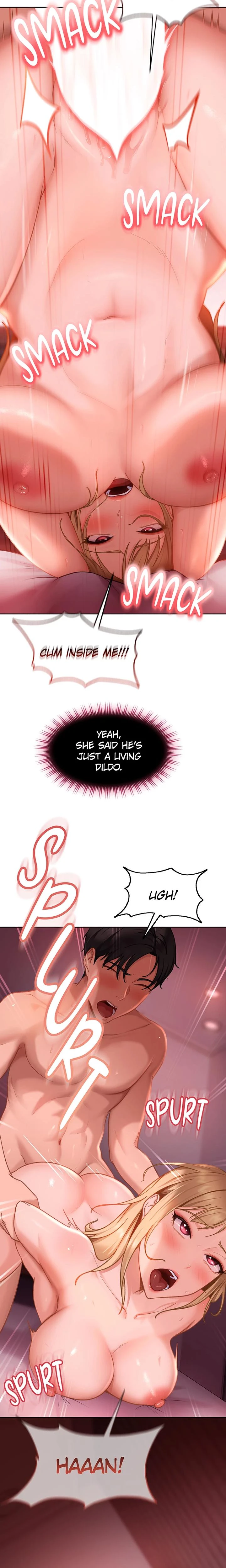 Bullied By Girls Chapter 32 Page 25