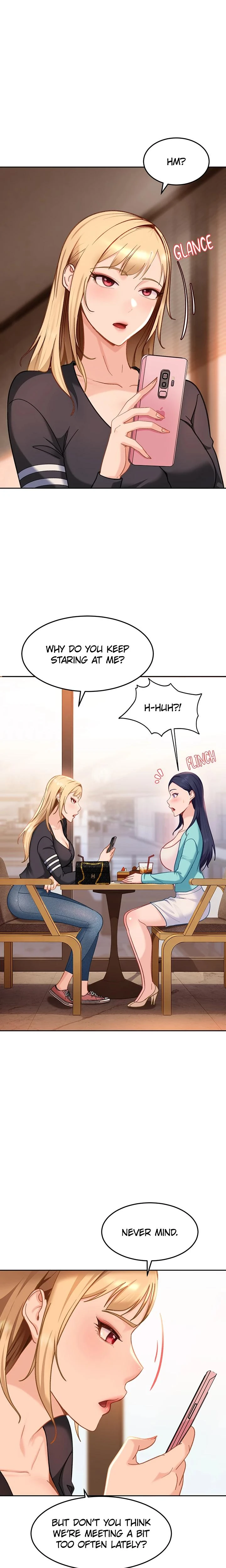 Bullied By Girls Chapter 33 Page 4